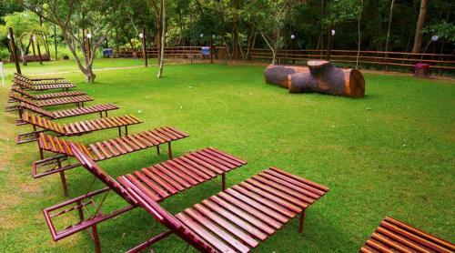 Apartamento Hotel - Aguas Da Serra