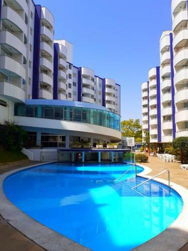 Apartamento Hotel - Aguas Da Serra