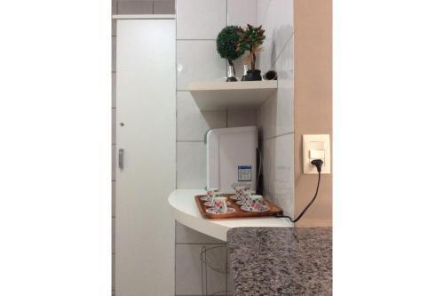 Apartamento Thermas Paradise Rio Quente Apto 332