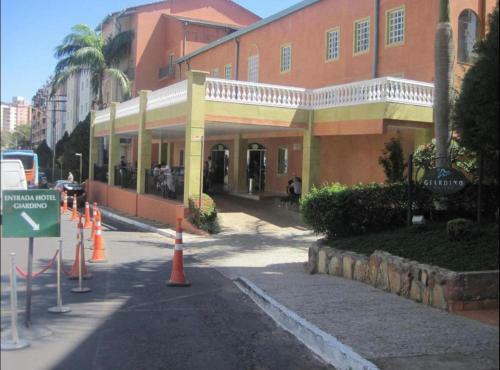Hotel Apartamento Giardino Rio Quente-212