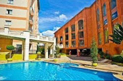 Hotel Apartamento Giardino Rio Quente-212