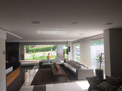 Apartamento Veredas Rio Quente Flat Ap 915