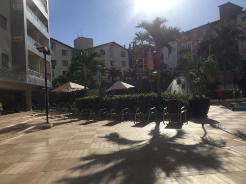 Apartamento Veredas Rio Quente Flat Ap 915
