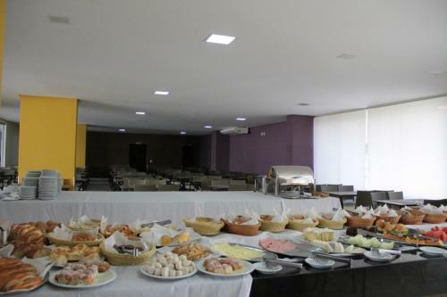 Apartamento Veredas Rio Quente Flat Ap 915