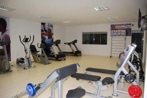Apartamento Veredas Rio Quente Flat Ap 915