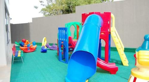 Apartamento Veredas Rio Quente Flat Ap 915
