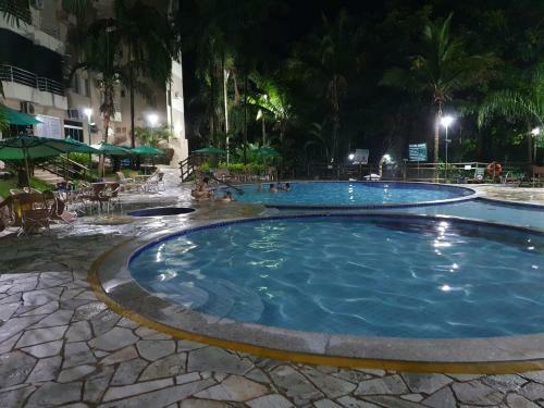 Apartamento Thermas Paradise 2quartos