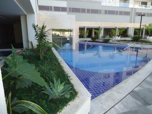 Apartamento Park Veredas Flat 312 - Rio Quente