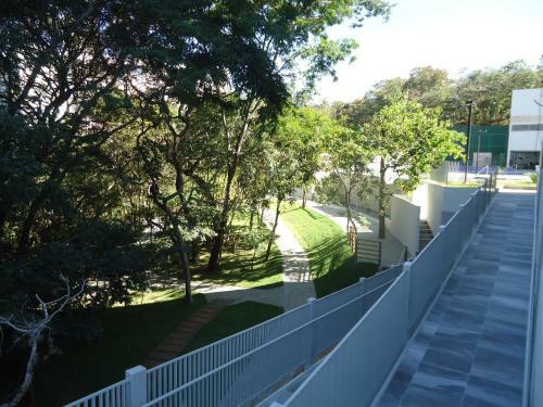 Apartamento Park Veredas Flat 312 - Rio Quente