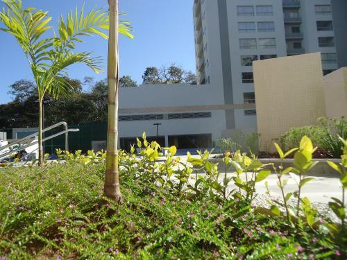 Apartamento Park Veredas Flat 312 - Rio Quente