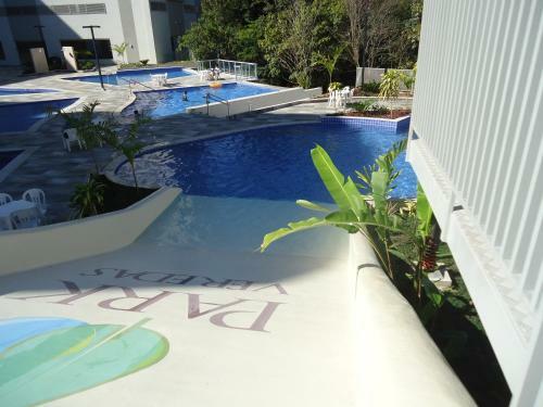 Apartamento Park Veredas Flat 312 - Rio Quente