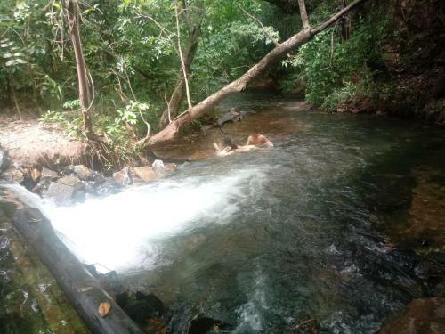 Apartamento Park Veredas Flat 312 - Rio Quente