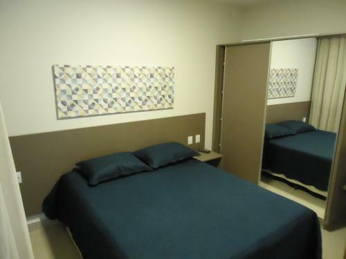 Apartamento Park Veredas Flat 312 - Rio Quente