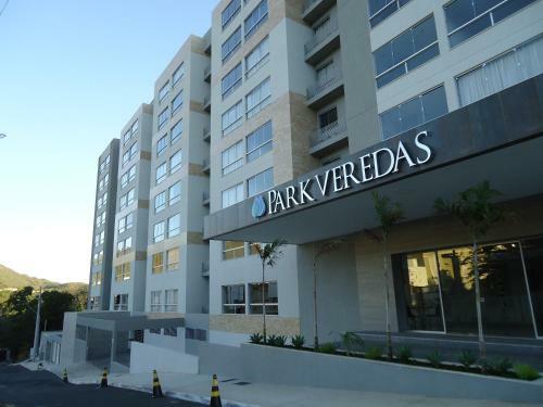 Apartamento Park Veredas Flat 312 - Rio Quente