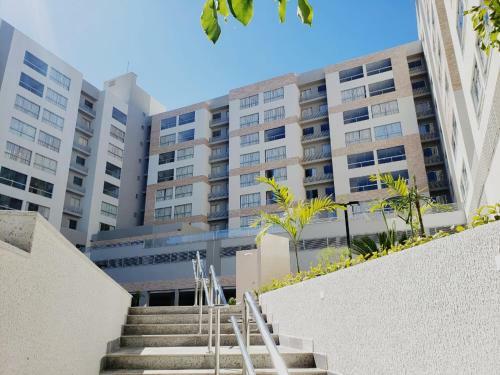 Apartamento Park Veredas Flat 312 - Rio Quente