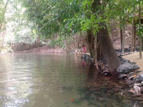 Apartamento Park Veredas Flat 312 - Rio Quente