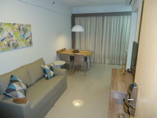 Apartamento Park Veredas Flat 312 - Rio Quente