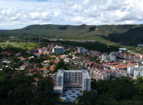 Apartamento Park Veredas Flat 312 - Rio Quente