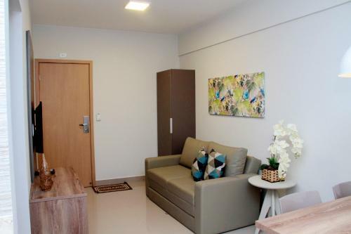 Apartamento Park Veredas Flat 312 - Rio Quente