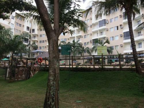 Apartamento Thermas Paradise Cobertura De Alto Padr�o