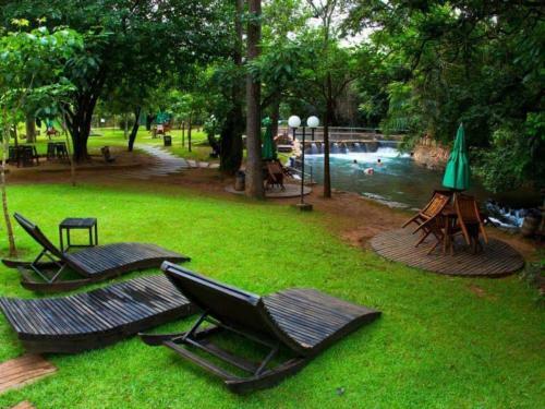 Apartamento Thermas Paradise Cobertura De Alto Padr�o