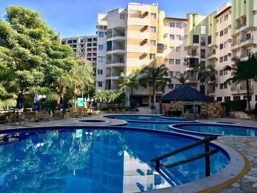 Apartamento Thermas Paradise Cobertura De Alto Padr�o