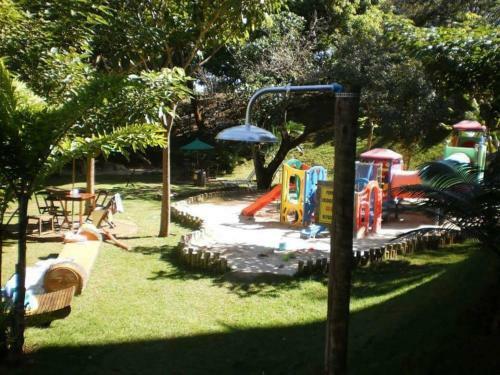 Apartamento Thermas Paradise Cobertura De Alto Padr�o