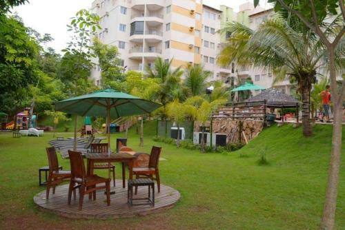 Apartamento Thermas Paradise Cobertura De Alto Padr�o