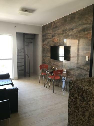 Apartamento Thermas Paradise Cobertura De Alto Padr�o