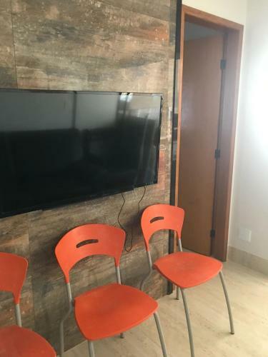 Apartamento Thermas Paradise Cobertura De Alto Padr�o