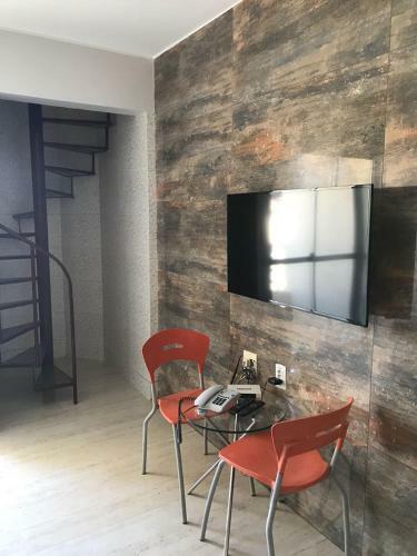 Apartamento Thermas Paradise Cobertura De Alto Padr�o