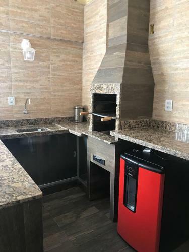 Apartamento Thermas Paradise Cobertura De Alto Padr�o