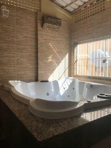 Apartamento Thermas Paradise Cobertura De Alto Padr�o