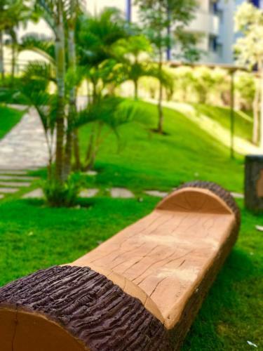 Apartamento Thermas Paradise Cobertura De Alto Padr�o