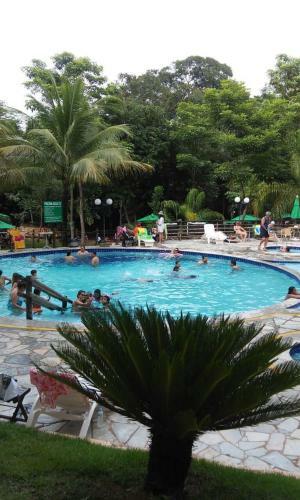 Apartamento Thermas Paradise Cobertura De Alto Padr�o