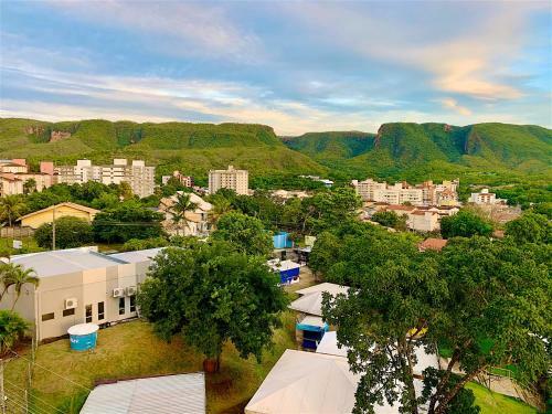Apartamento Flat Completo Diroma Rio Quente