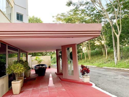 Apartamento Flat Completo Diroma Rio Quente
