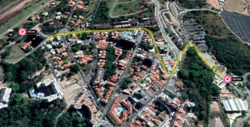 Apartamento Flat Completo Diroma Rio Quente