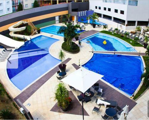 Apartamento Hotel Veredas Do Rio-quente/ Particular