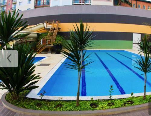Apartamento Hotel Veredas Do Rio-quente/ Particular