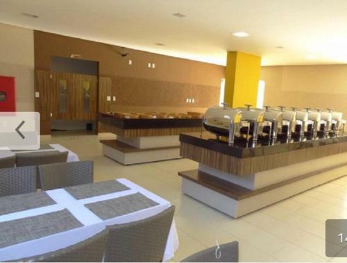 Apartamento Hotel Veredas Do Rio-quente/ Particular