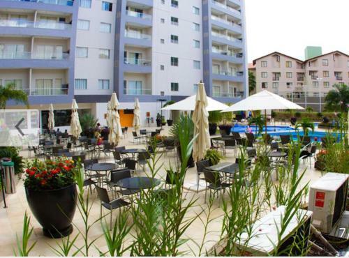 Apartamento Hotel Veredas Do Rio-quente/ Particular
