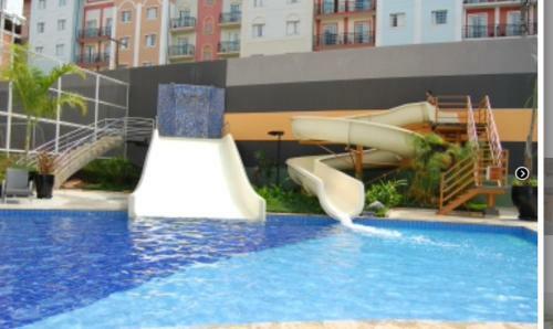 Apartamento Hotel Veredas Do Rio-quente/ Particular