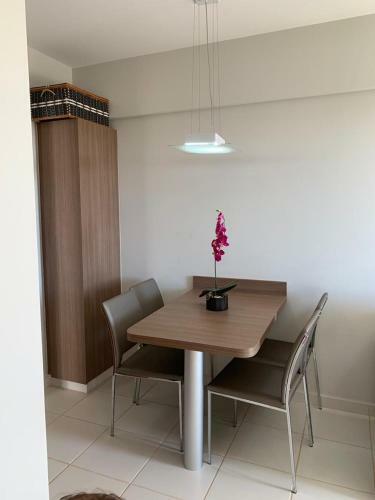 Apartamento Hotel Veredas Do Rio-quente/ Particular