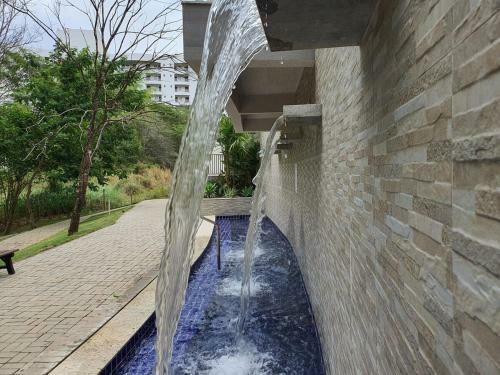Apartamento Resort Park Veredas Com Acesso Ao Rio Quente