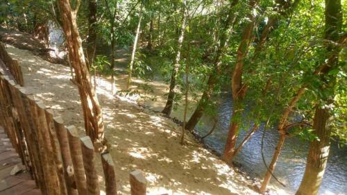 Apartamento Resort Park Veredas Com Acesso Ao Rio Quente