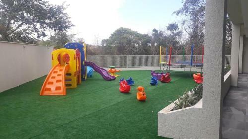 Apartamento Resort Park Veredas Com Acesso Ao Rio Quente