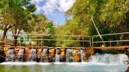Apartamento Thermas Paradise Residence