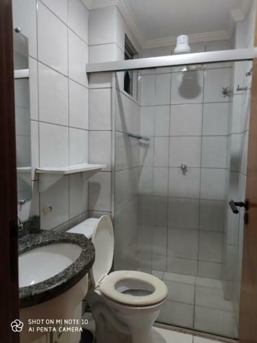 Apartamento Paradise Rio Quente 4qts