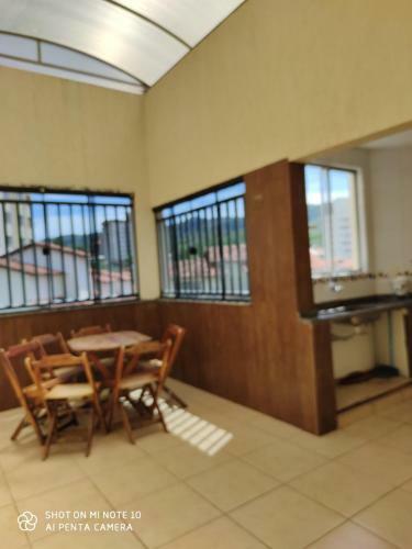 Apartamento Paradise Rio Quente 4qts